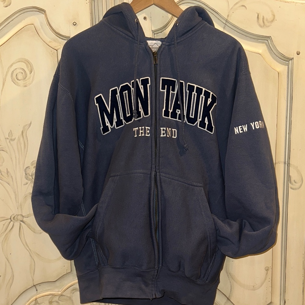 Montauk Full-Zip Hooded Sweatshirt